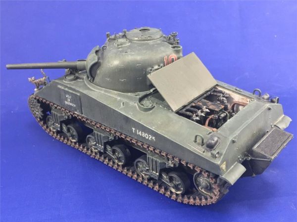 AFV Club AF35024 1/35 Ölçek, M10 Tank Vurucu, Plastik Model kiti