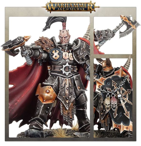 Slaves to Darkness: Exalted Hero of Chaos