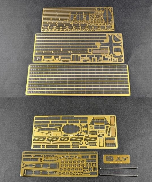 1/200 Ger.Gneisenau Battleship