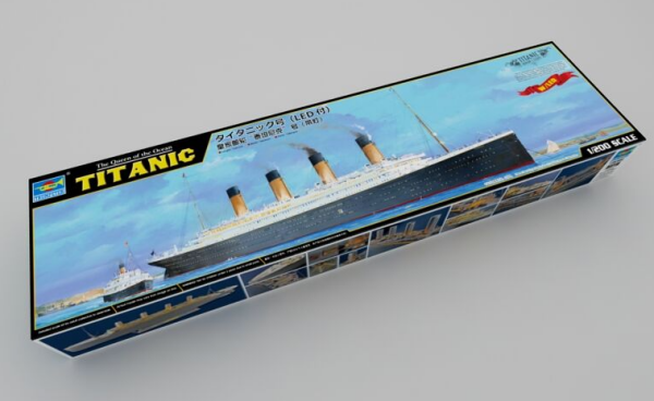 1/200 Titanic
