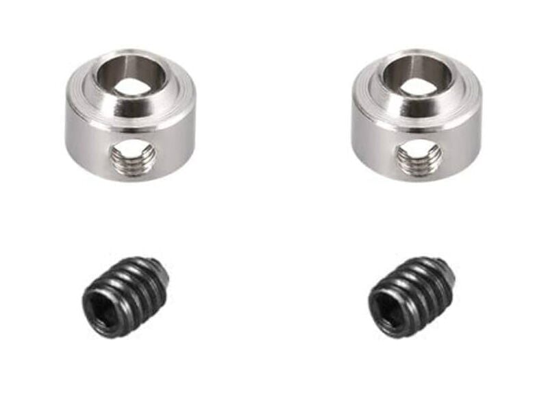 Tekerlek Stoperi 5.1 × H4.5 mm (2 adet)