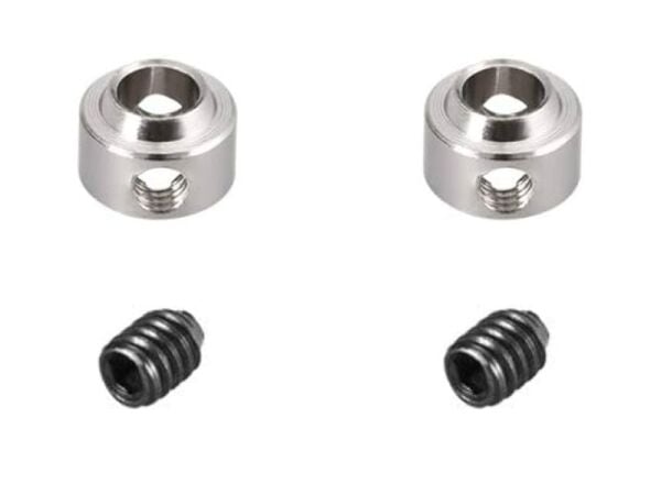 Tekerlek Stoperi 5.1 × H4.5 mm (2 adet)