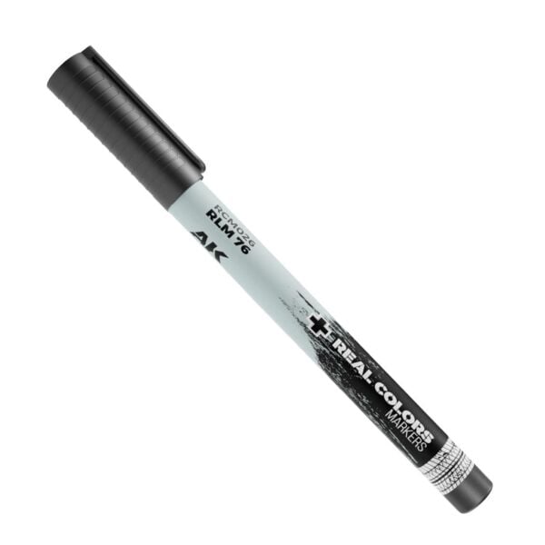 AK RCM026 Marker Kalemi, RLM 76