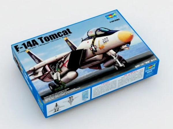 1/144 F-14 A Tomcat
