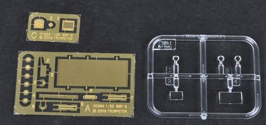 1/35 BMP-3 ElFV