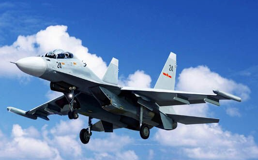 1/144 Rus.Su-30 MKK Flanker G