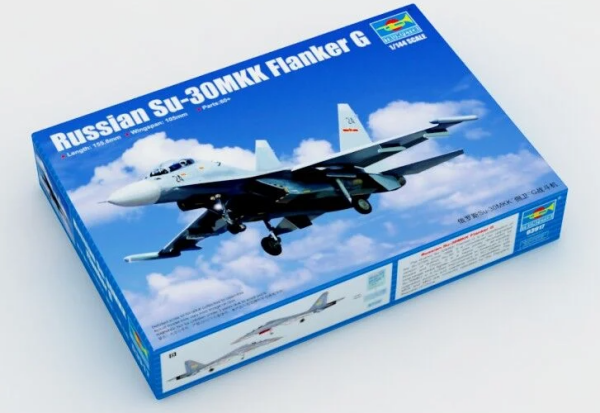 1/144 Rus.Su-30 MKK Flanker G