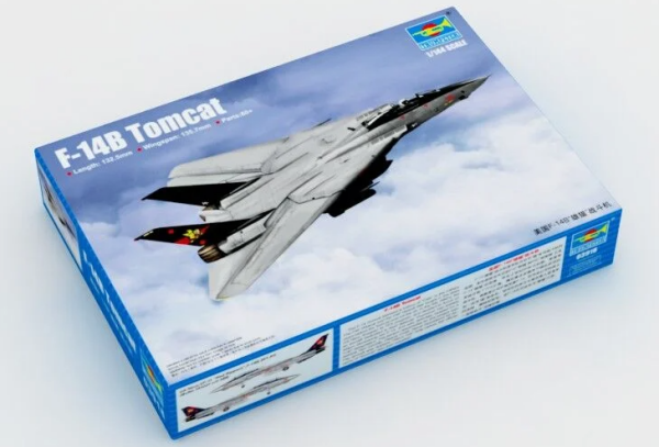 1/144 F-14 B Tomcat