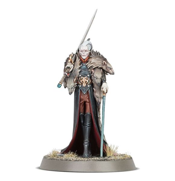 Kritza the Rat Prince