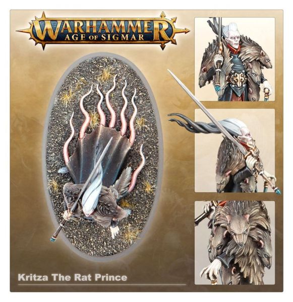 Kritza the Rat Prince