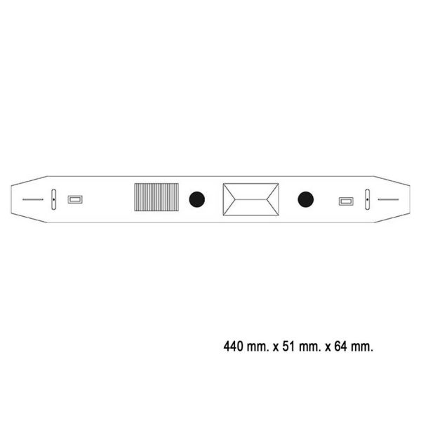Faller 120207 1/87 Ölçek, Durak, Plastik Model Kiti