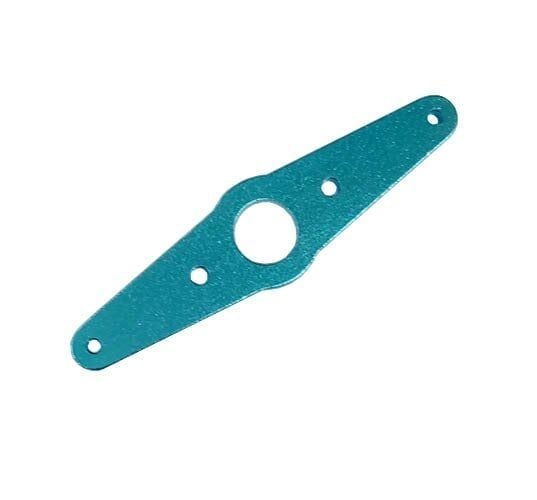 Alüminyum Servo Kolu Uzatması L65mm (D16×9mm) d2.5mm