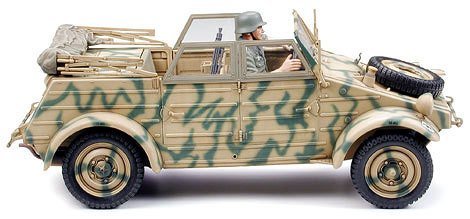 1/16 Kübelwagen European Campaign