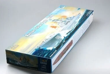 1/350 Russian Battle Cruiser Pyotr Velikiy Ex-Yuri