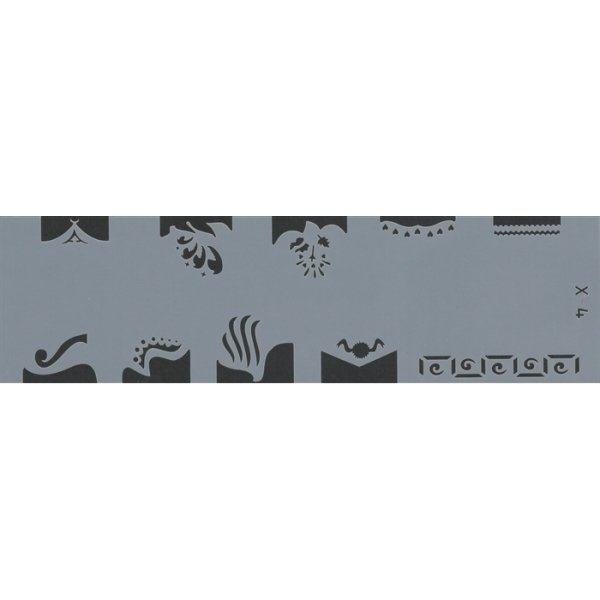 Sparmax X Series Tırnak Şablonu