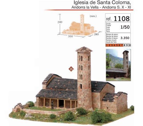 Iglesia de Santa Coloma