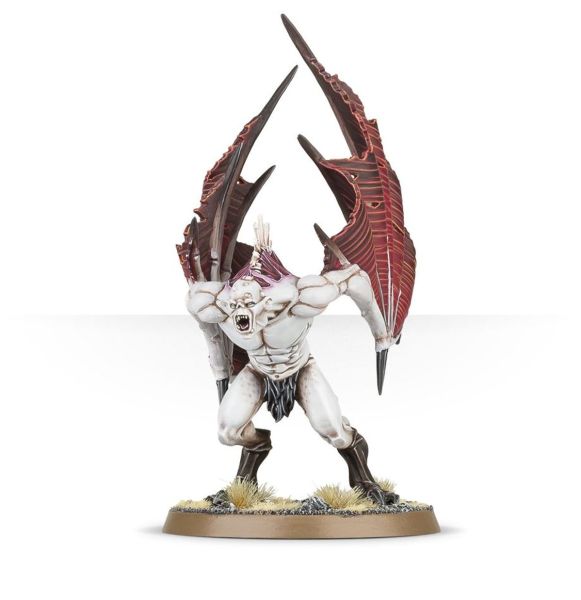 Flesh-Eater Courts Crypt Flayers