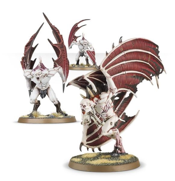 Flesh-Eater Courts Crypt Flayers