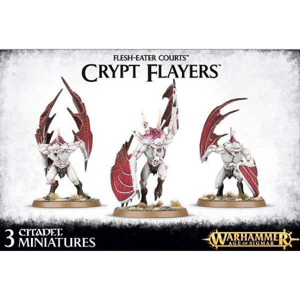 Flesh-Eater Courts: Crypt Flayer