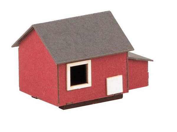 Faller 180298 1/87 Ölçek, Kümes, Plastik Model Kiti