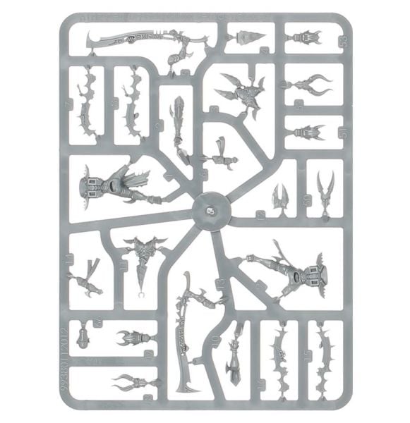 Combat Patrol: Drukhari