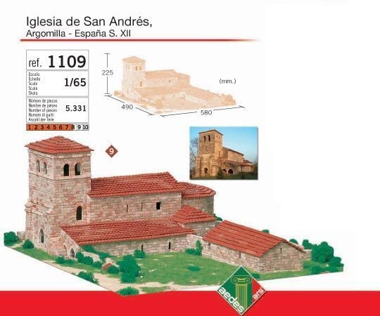 Iglesia de San Andres