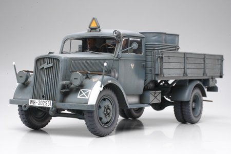 1/35 German 3 Ton 4x2 Cargo Truck
