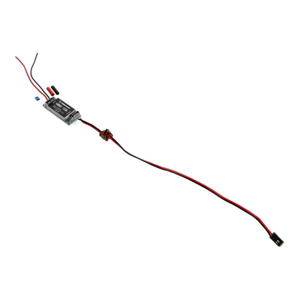 Hobbywing 30608000 UBEC, 10 Amper, HV, 3-14S LiPo