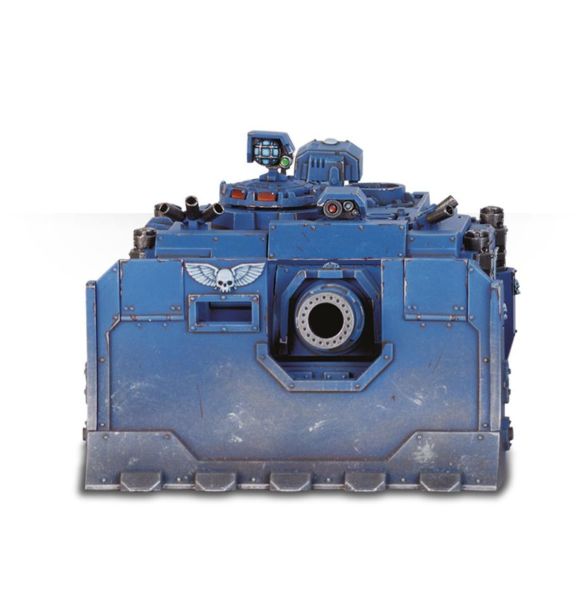 Space Marines: Vindicator
