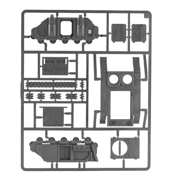 Space Marines: Vindicator
