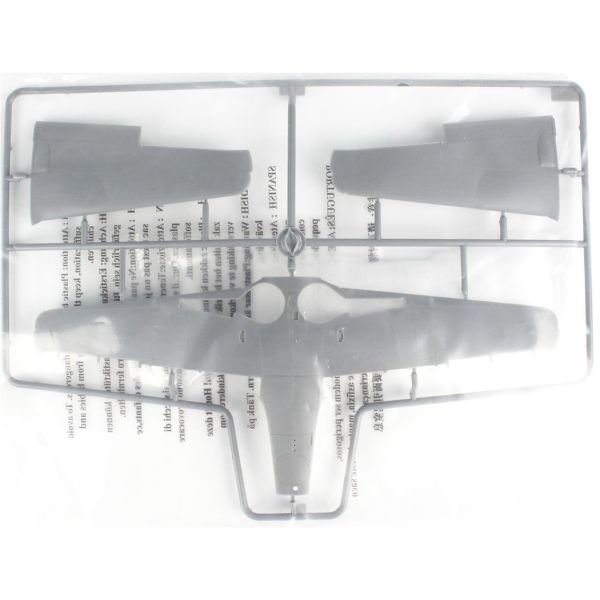 HobbyBoss 81720 1/48 Ölçek, Focke-Wulf FW190D-12 R14 Savaş Uçağı, Plastik Model kiti