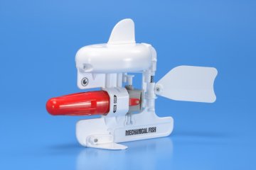 Mechanical Fish