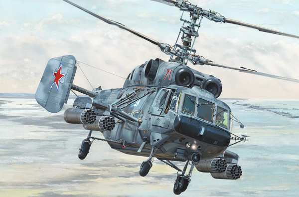 1/35 Kamov Ka-29 Helix-B