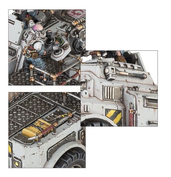 Genestealer Cults: Goliath