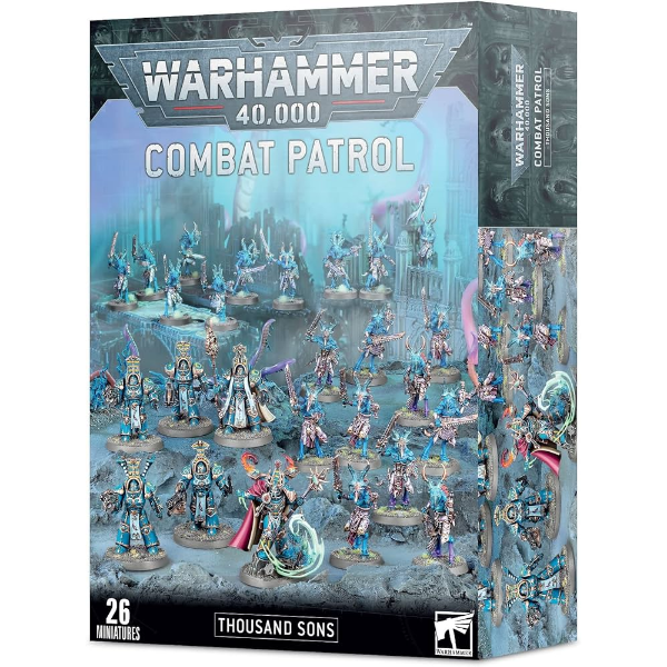 Combat Patrol: Thousand Sons