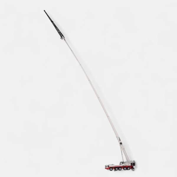 NZG 1089 1/18 Ölçek, Link-Belt 300 AT 5 Akslı Mobil Vinç, Sergilemeye Hazır Metal Model