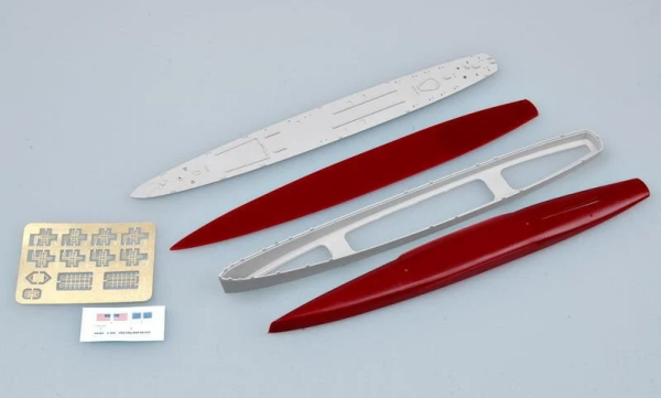 1/350 England DE-465