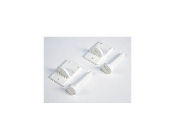 Kavan 77 Kanat VIdası Yatağı-1 Cıft-Vıdaları ile-6X38Mm.