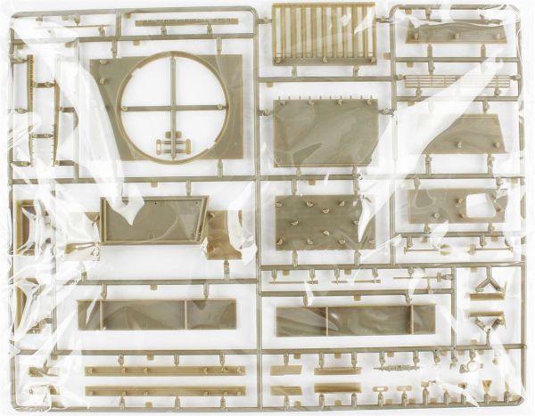 AFV Club AF35405 1/35 Ölçek, FV4005 Stage2 British Tank Vurucu, Plastik Model kiti