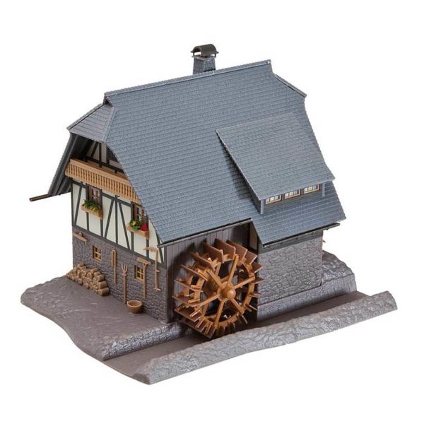 Faller 130387 1/87 Ölçek, Küçük Orman Evi, Plastik Model Kiti