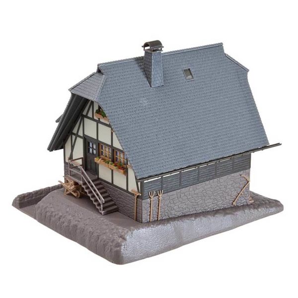 Faller 130387 1/87 Ölçek, Küçük Orman Evi, Plastik Model Kiti