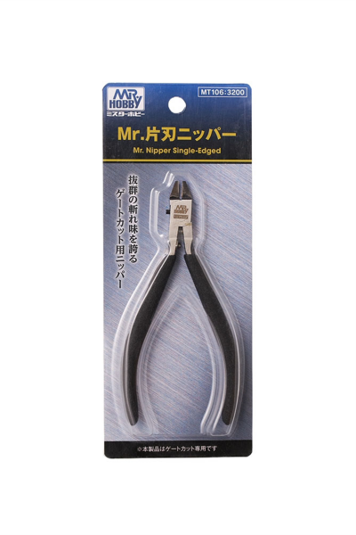 Mr.Hobby MT-106 Tek Tarafı Kesici Ağızlı, Modelci Keskisi