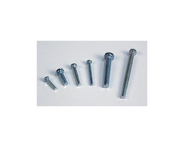 Kavan 0139A Düz Başlı Civata-Dın 84-2X5Mm.-20 Adet