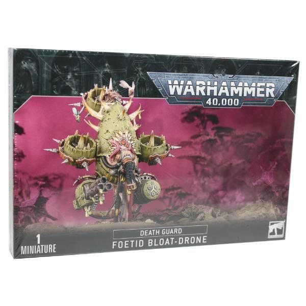 Death Guard: Foetid Bloat-Drone