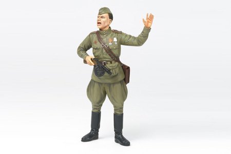1/16 Russian Field Commander
