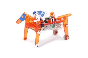 Mechanical Race Horse