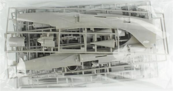 Hasegawa PT40 7240 1/48 Ölçek, TF-104G Starfighter (Luftwaffe/Italian Air Force Trainer), Savaş Uçağı Plastik Model Kiti