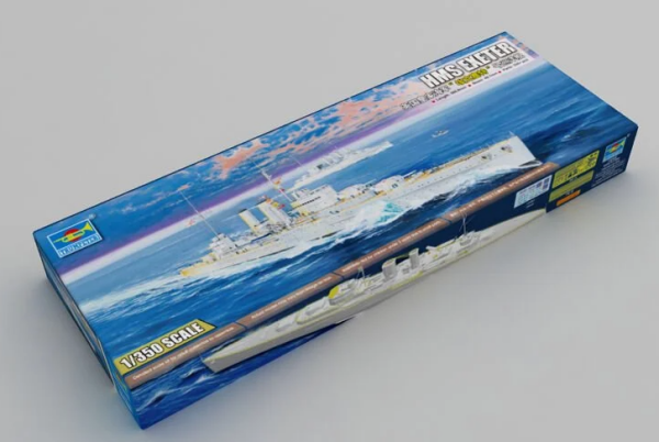 1/350 HMS Exeter