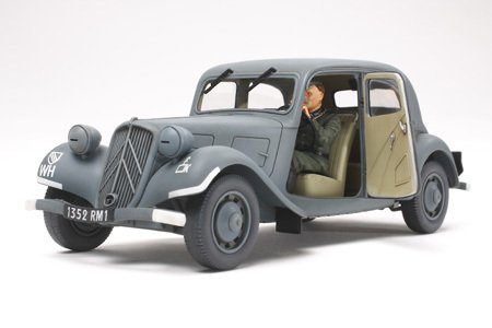 1/35 Citroen Traction 11CV