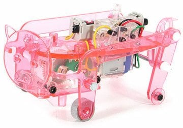 Mechanical Pig